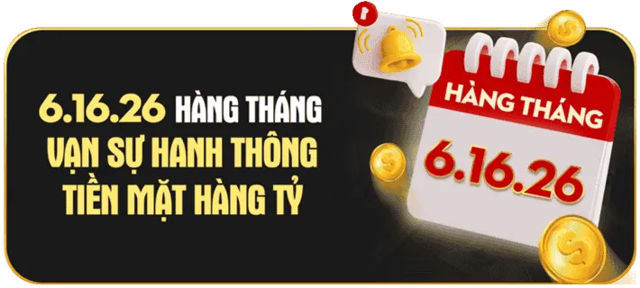 Các chương trình khuyến mãi độc quyền trên ứng dụng 69win10 code