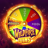 Biểu tượng vòng quay miễn phí slot game